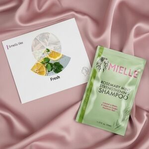 Mielle 2 Pc Travel Set.